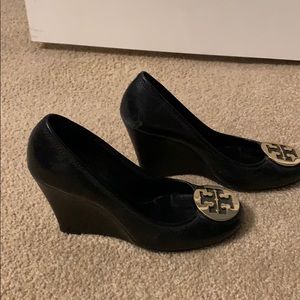 Adorable Tory Burch wedges.
